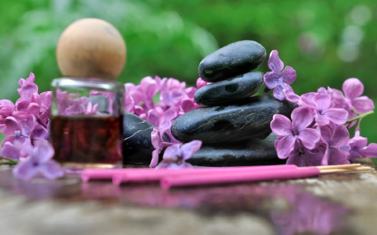 olio essenziale di incenso