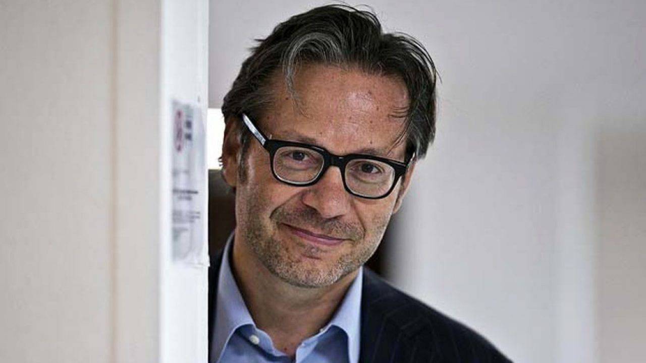 Massimo Recalcati vita privata