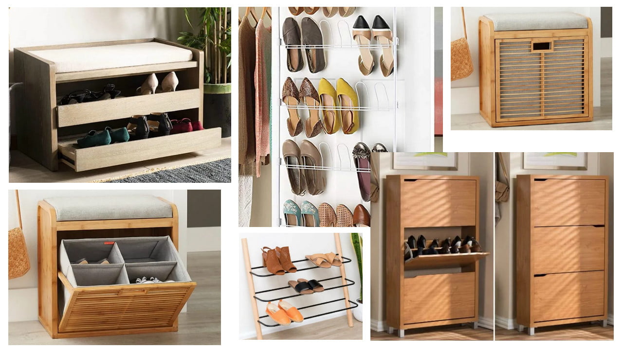 portascarpe eleganti