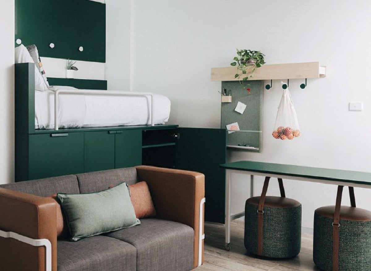 il coltellino svizzero dei letti a piattaforma