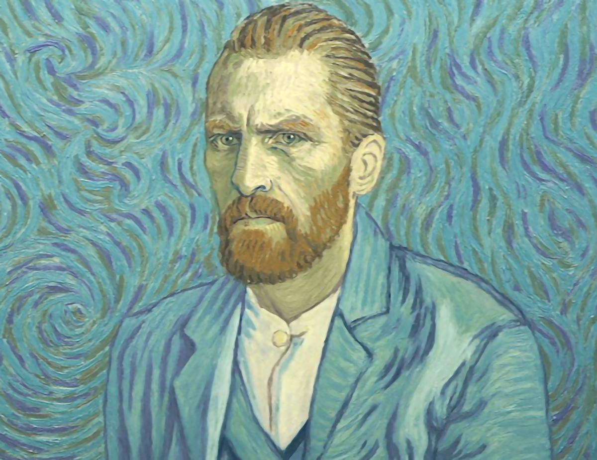 dieci film sull'arte