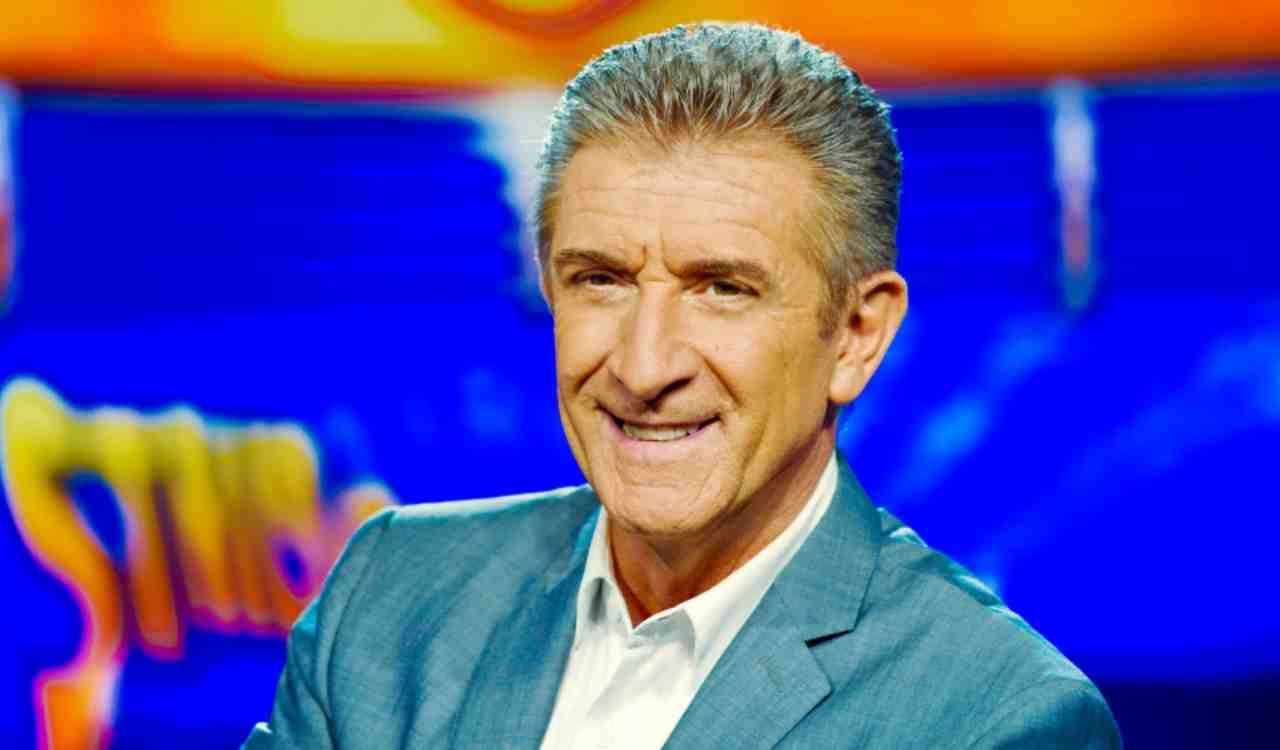 Ezio Greggio vita privata