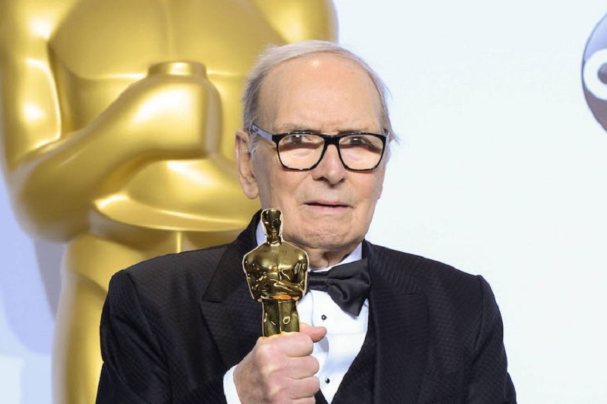 Ennio Morricone vita privata