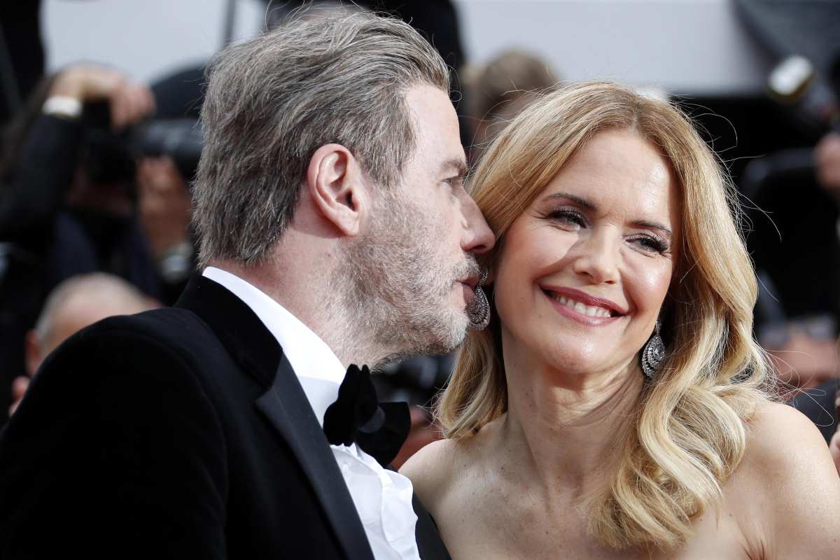 Kelly Preston vita privata