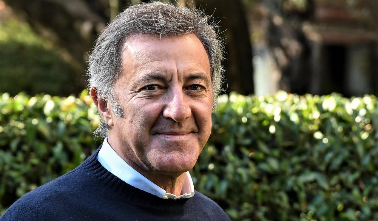 Luca Barbareschi vita privata