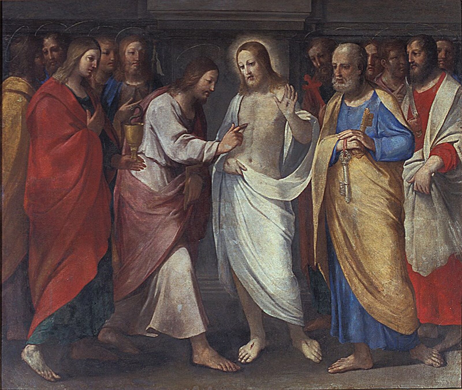 San Tommaso Apostolo