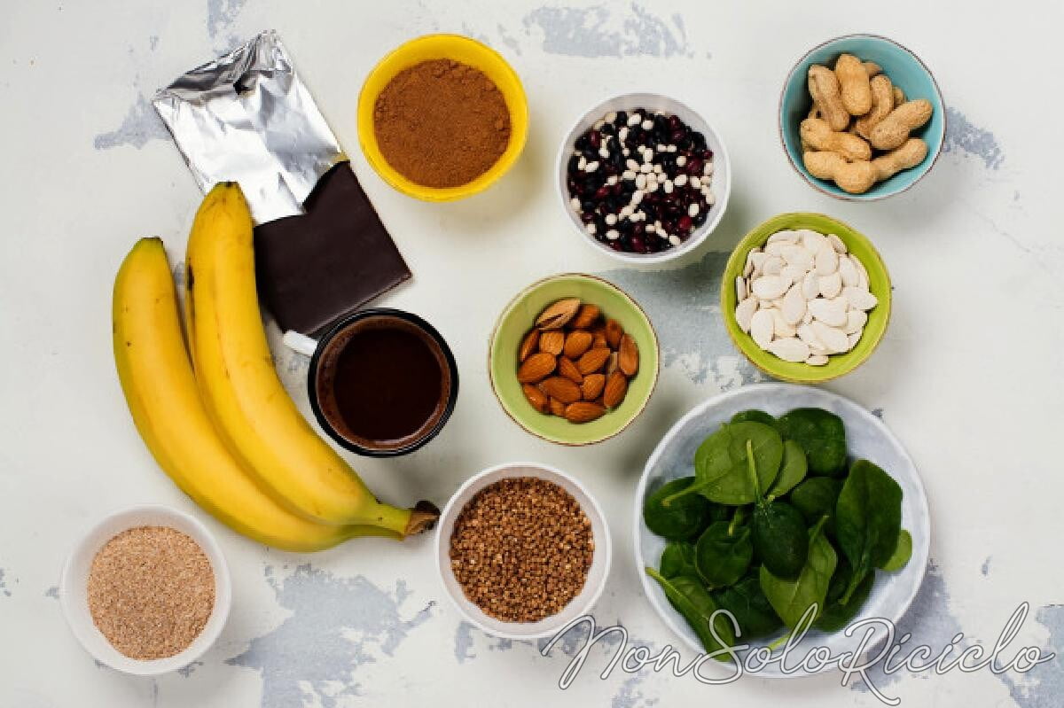 magnesio e diabete di tipo 2