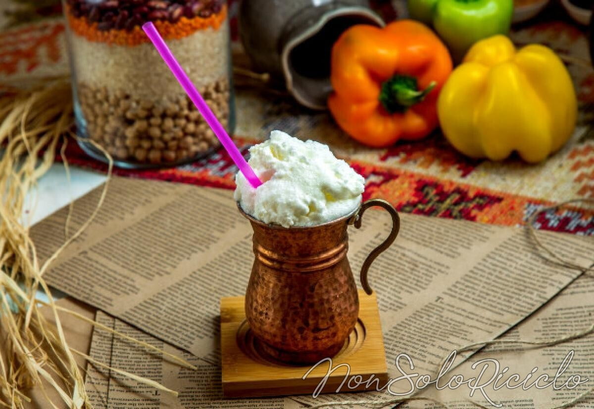 latte di Ayran