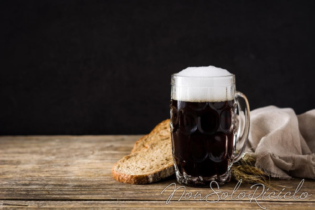 kvass, la birra di pane
