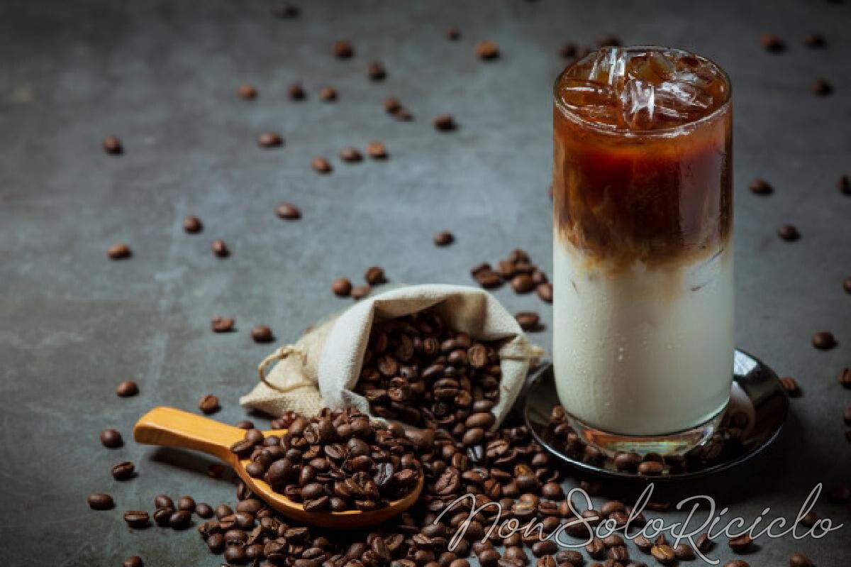 crema al caffè senza panna