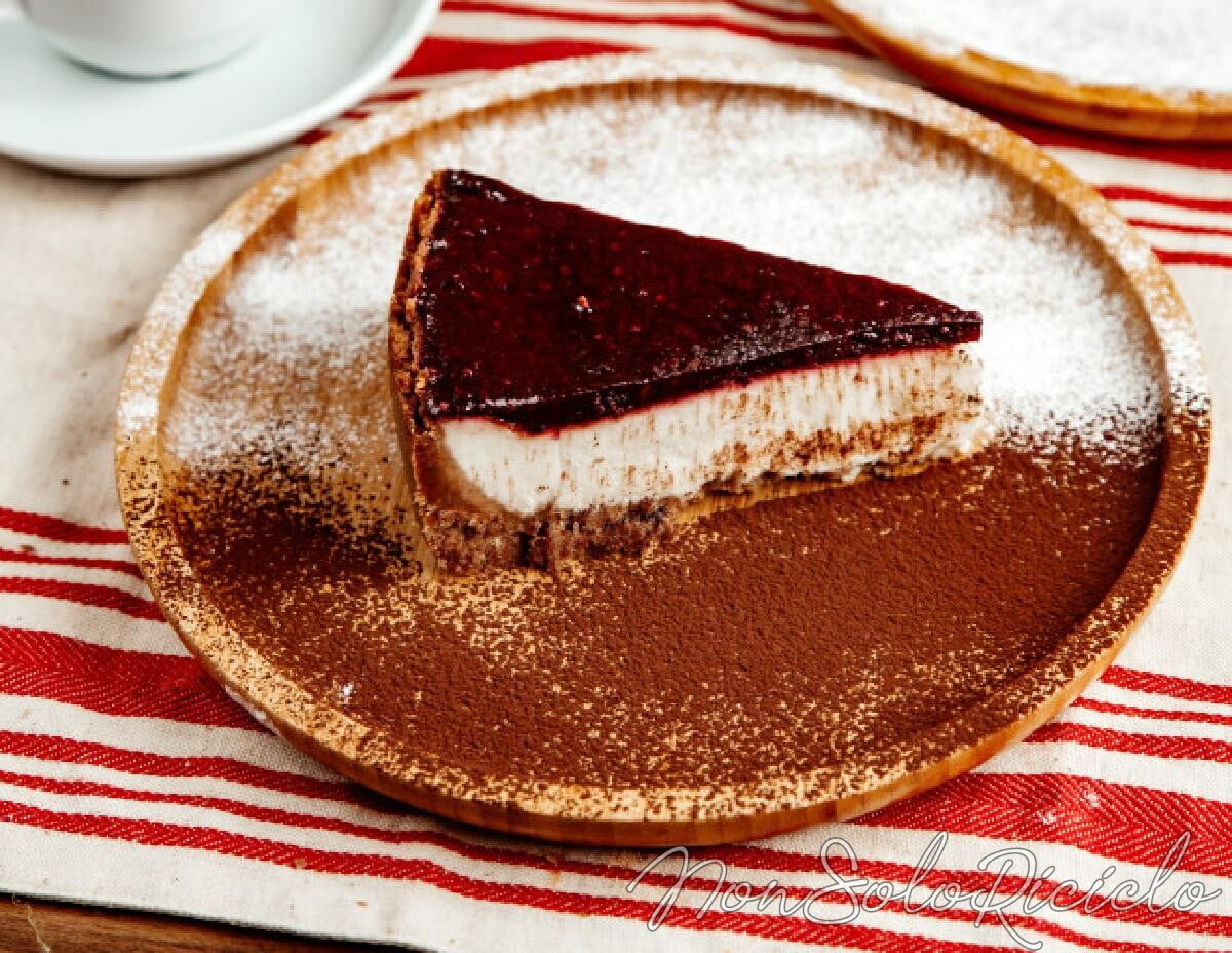 cheesecake alla nutella