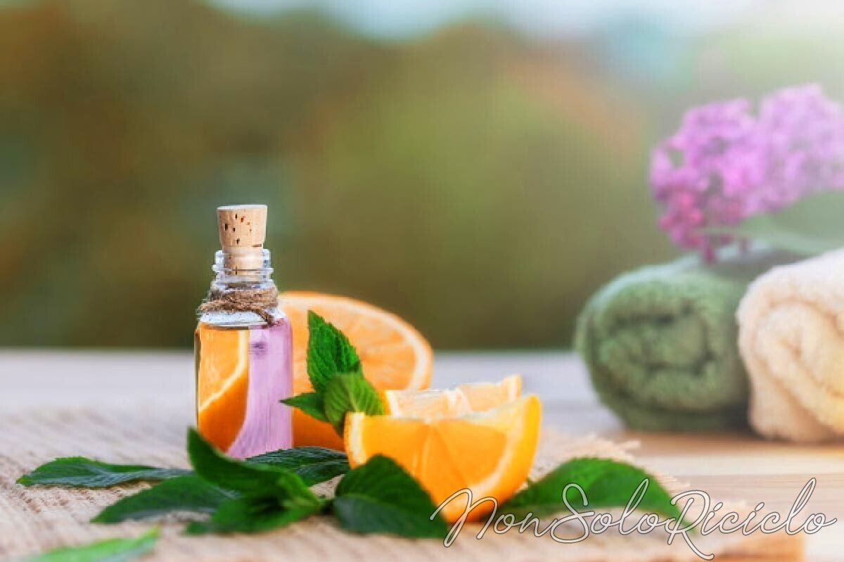 olio essenziale di arancio