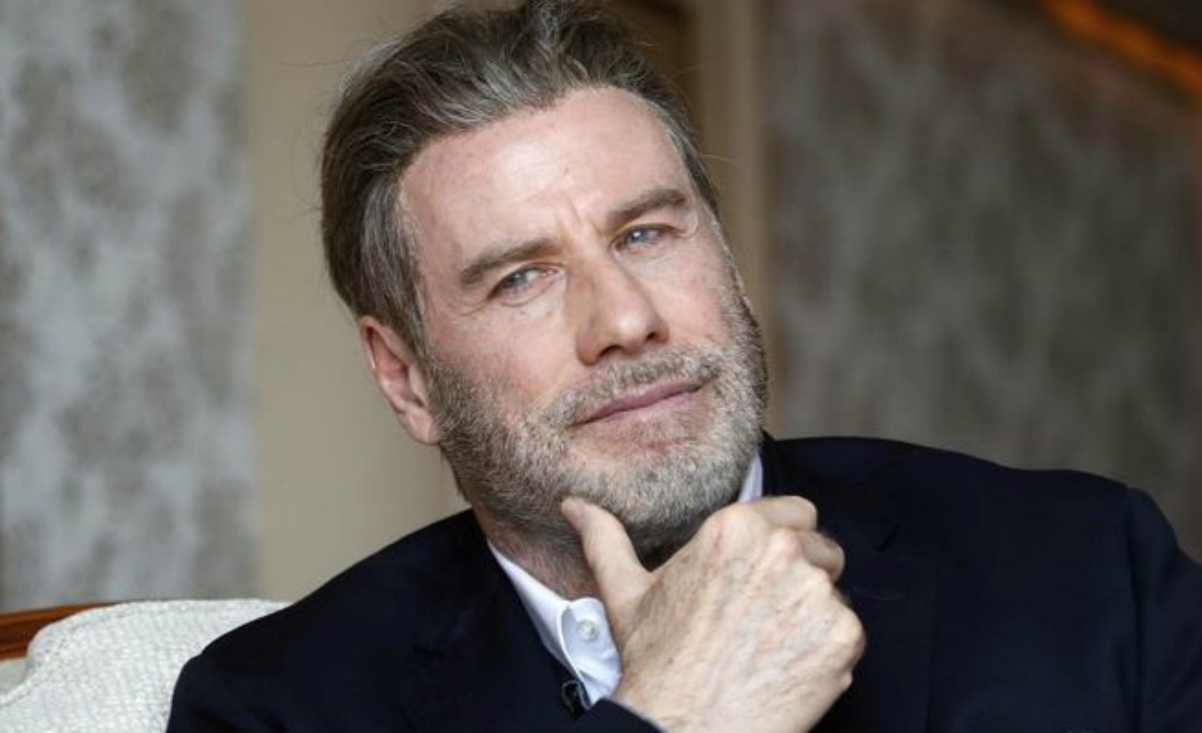 john travolta vita privata