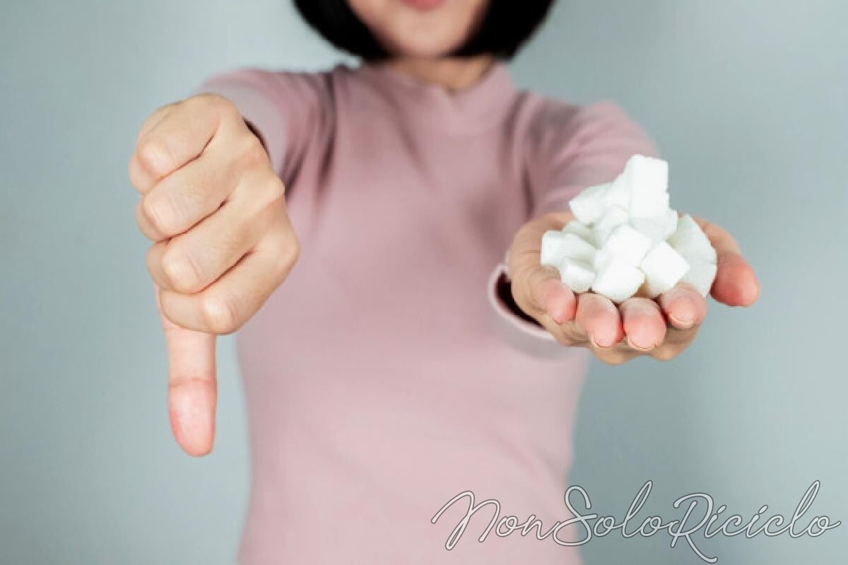 dolci senza zucchero