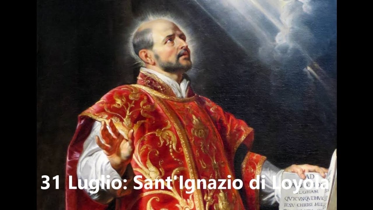 santo del giorno 31 luglio