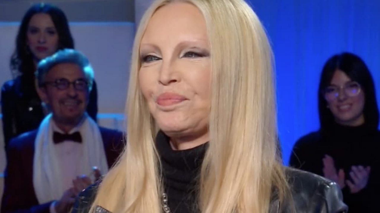 patty pravo vita privata