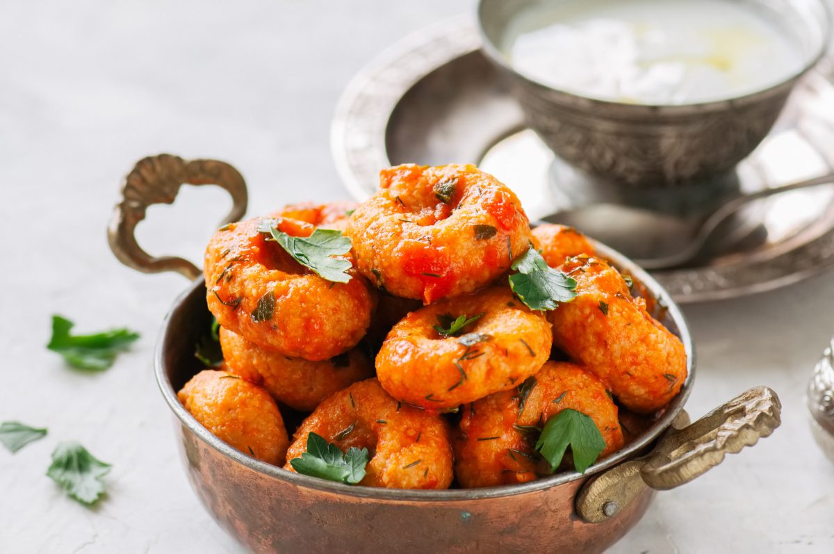 polpette di peperoni unalternativa gustosissima AdobeStock 203631814