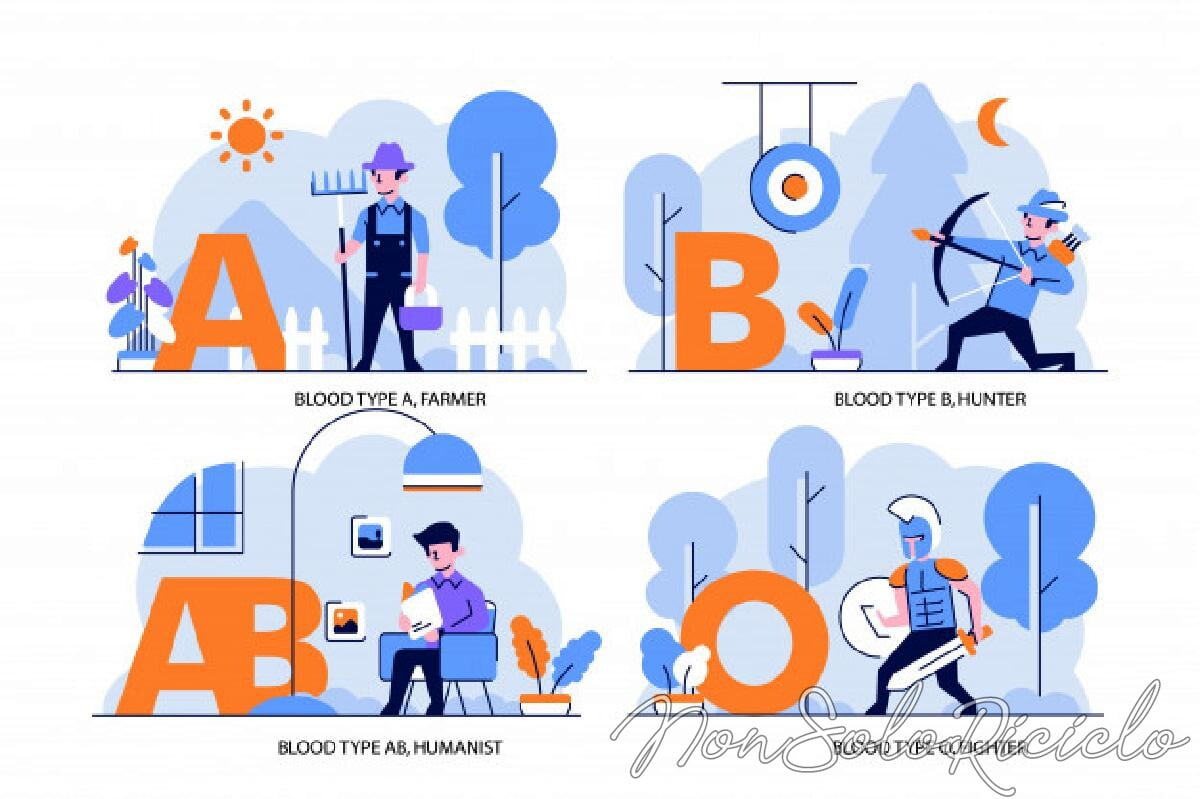 dieta del gruppo sanguigno