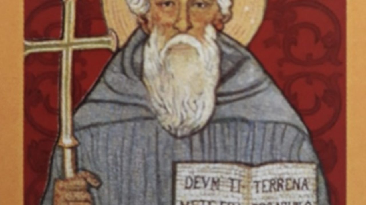 San Giovanni Gualberto