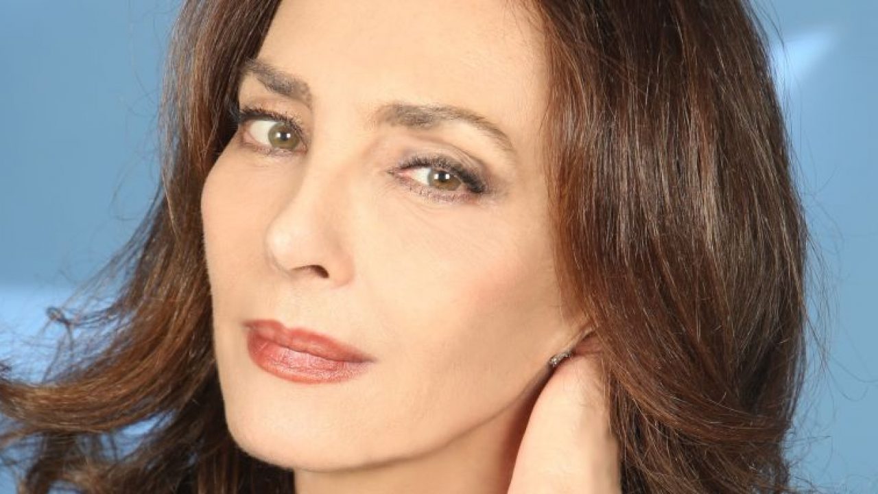 maria rosaria omaggio vita privata