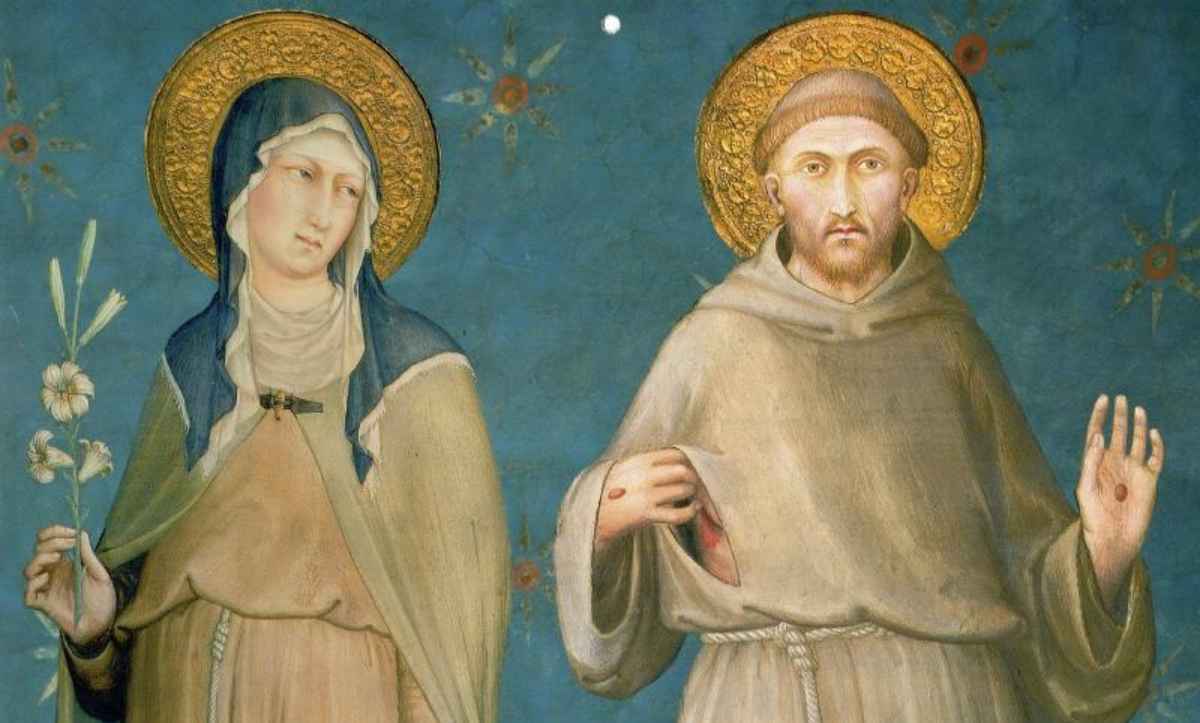 Santa Chiara d'Assisi