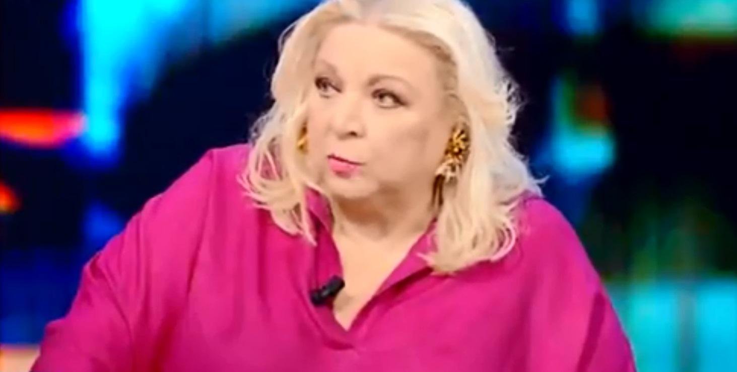 Maria Giovanna Maglie vita privata