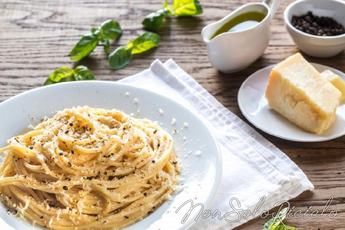 cacio e pepe