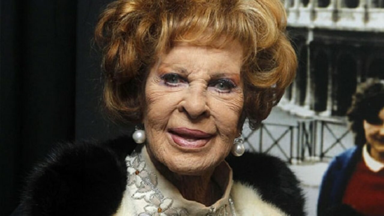 Silvana Pampanini vita privata