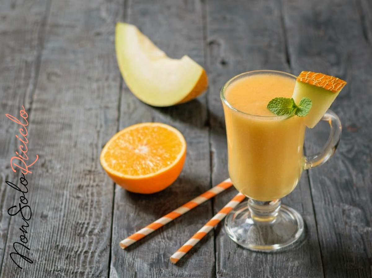 frullato di melone