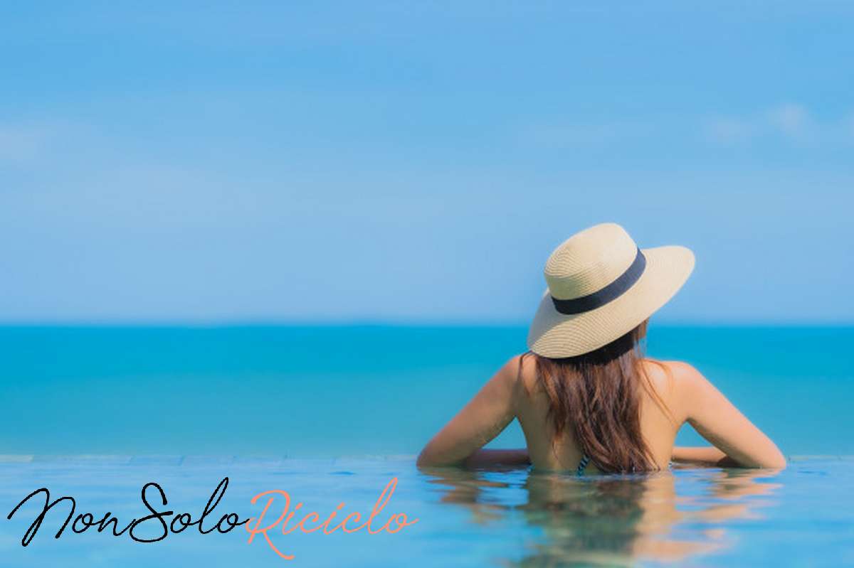 capelli inariditi dal mare