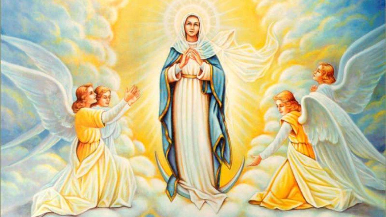 Assunzione Beata Vergine Maria
