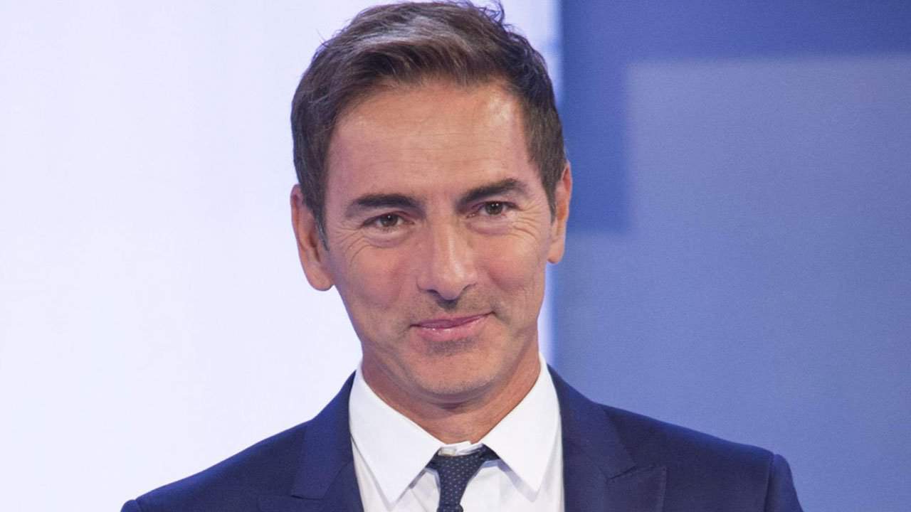 marco liorni vita privata