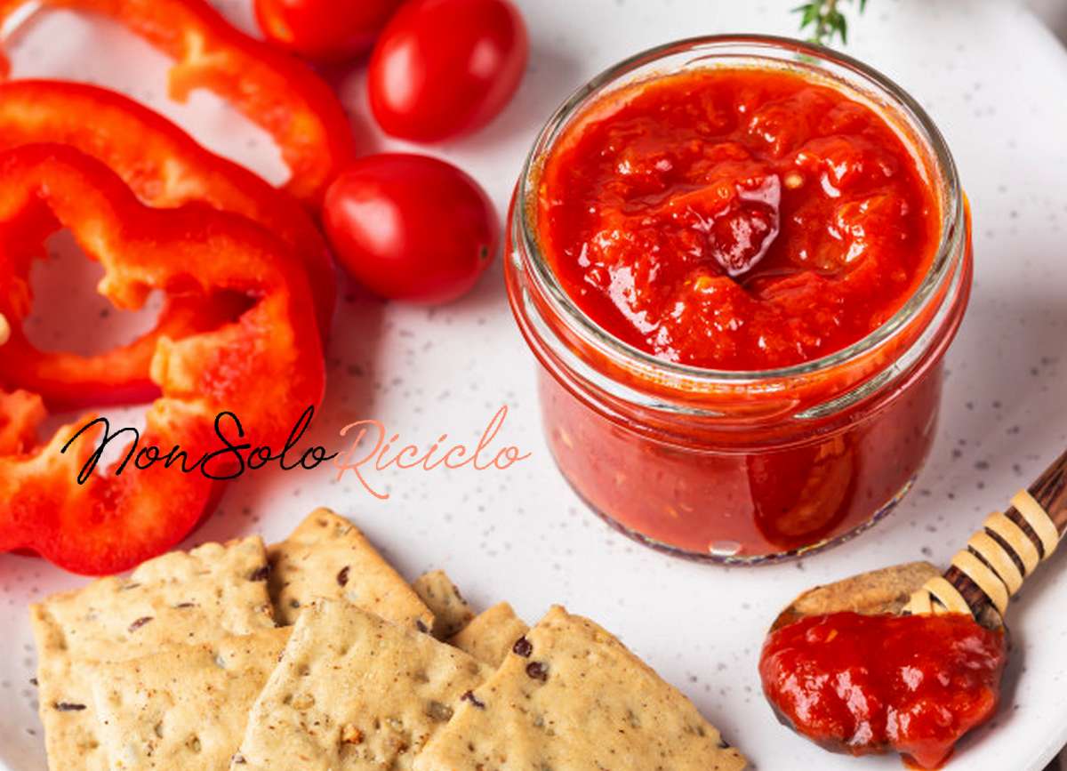 marmellata di peperoni