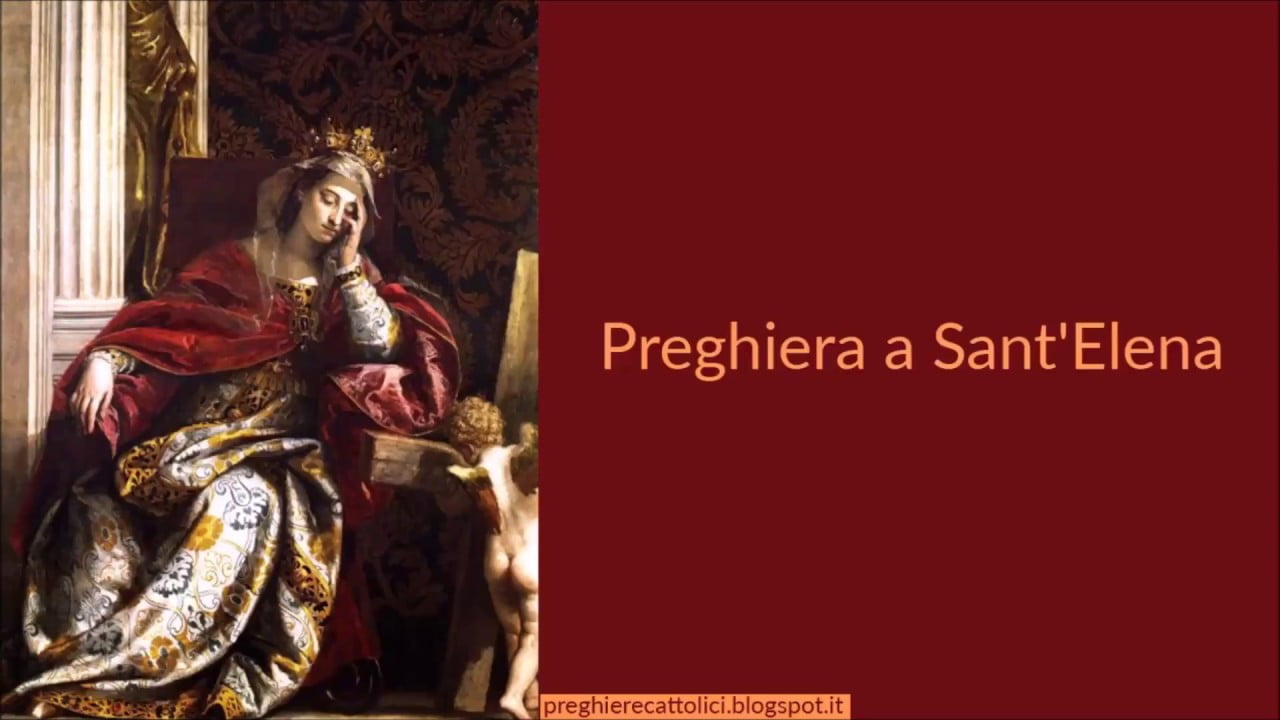 Sant'Elena Imperatrice