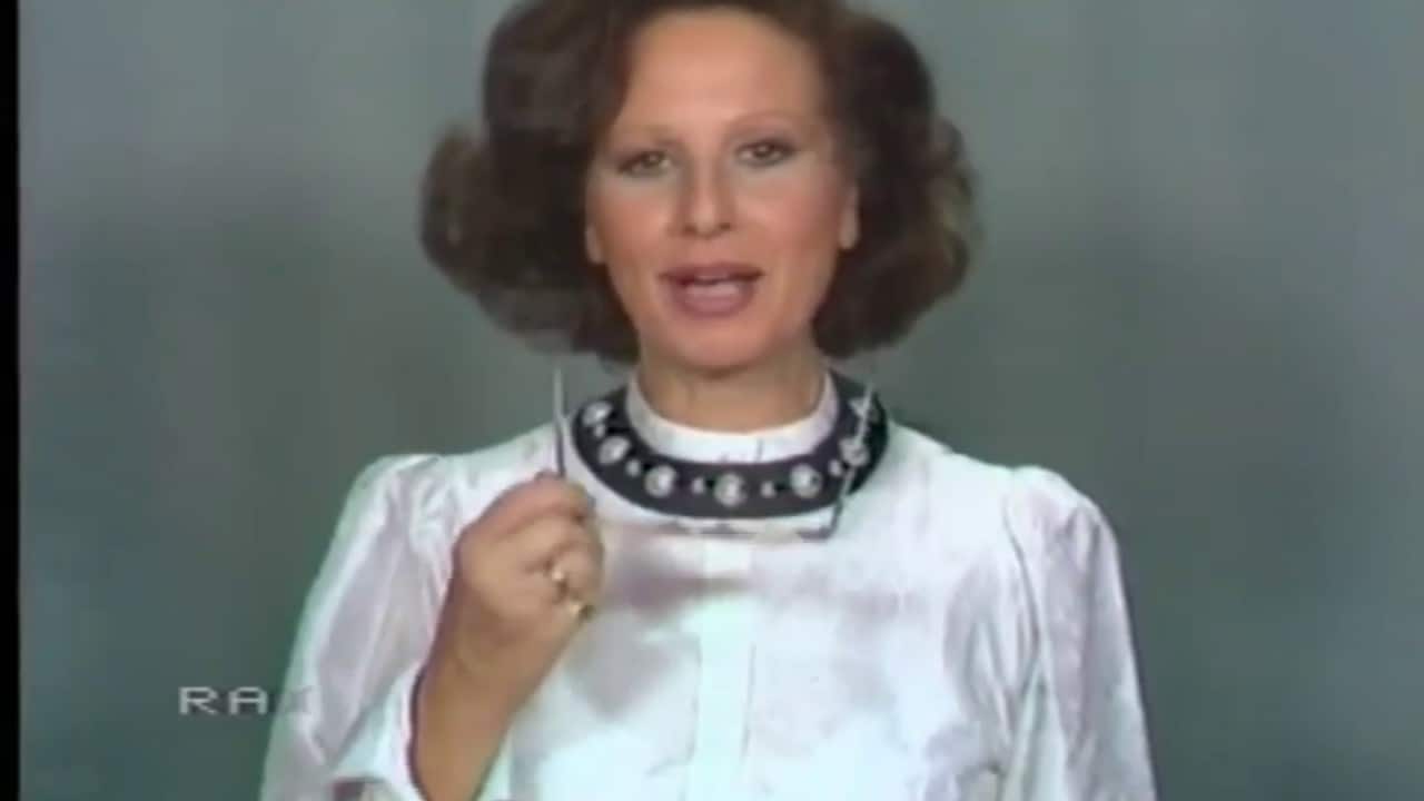 nicoletta orsomando vita privata