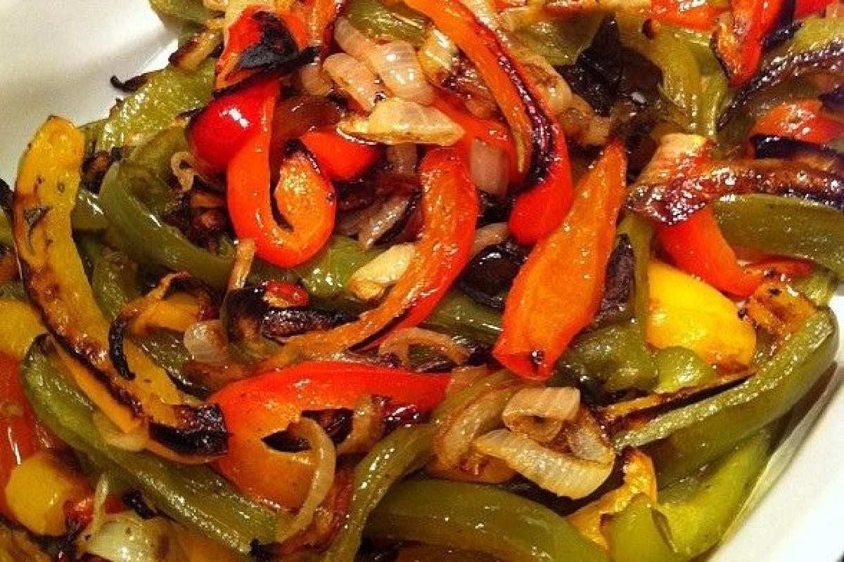 peperoni saltati in padella