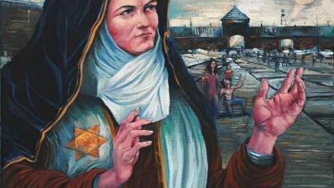 Santa Teresa Benedetta della Croce