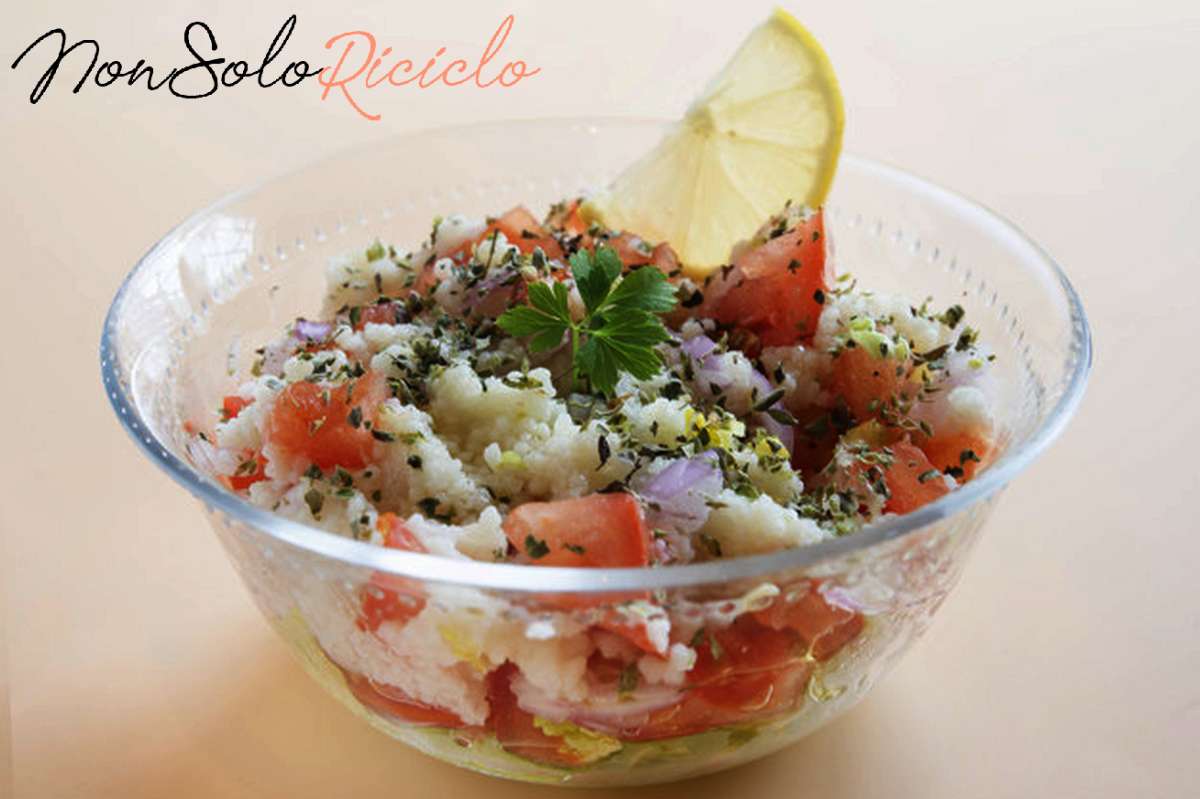 tabilè alla libanese