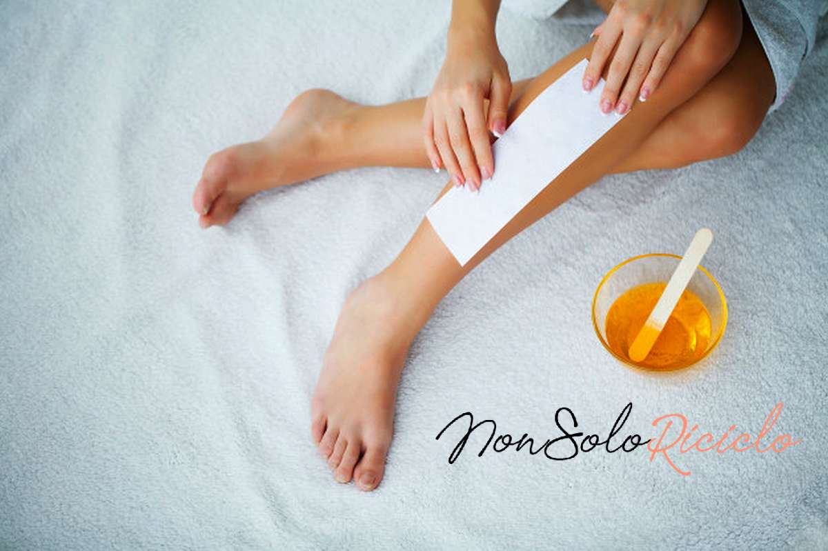 se la pelle si irrita con la depilazione