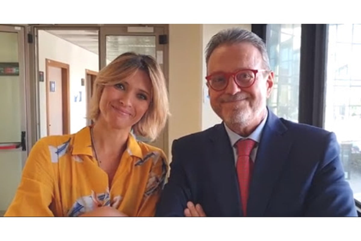 marco frittella vita privata