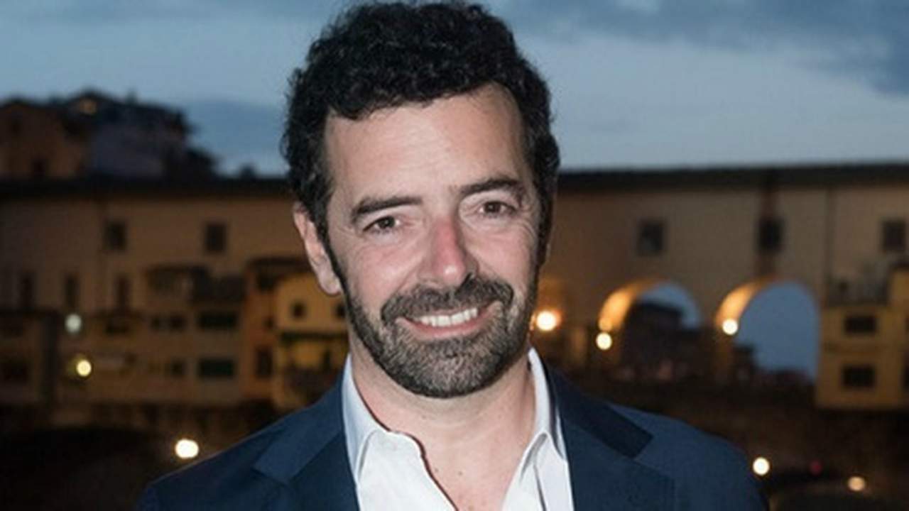 Alberto Matano vita privata