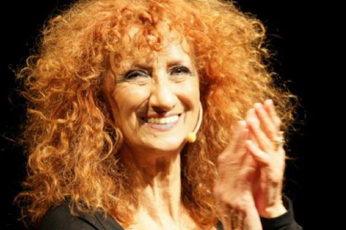 anna mazzamauro vita privata