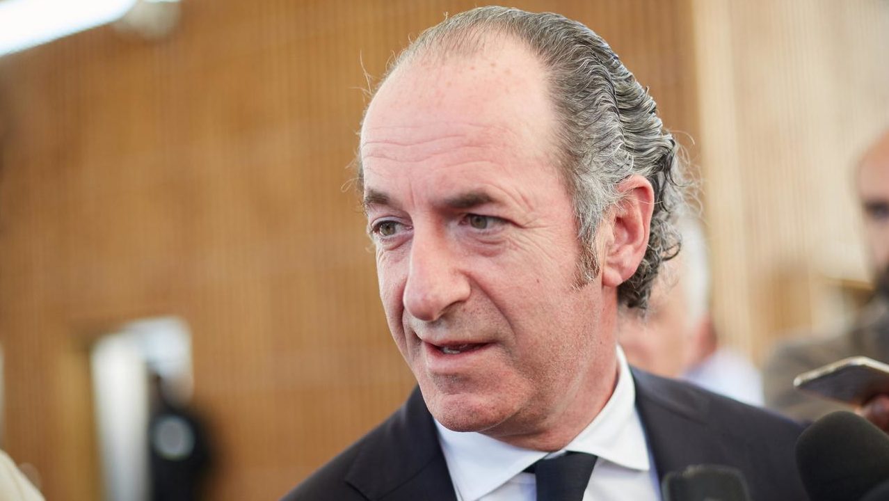 luca zaia vita privata