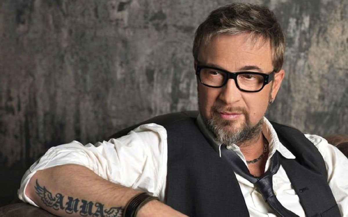 marco masini vita privata