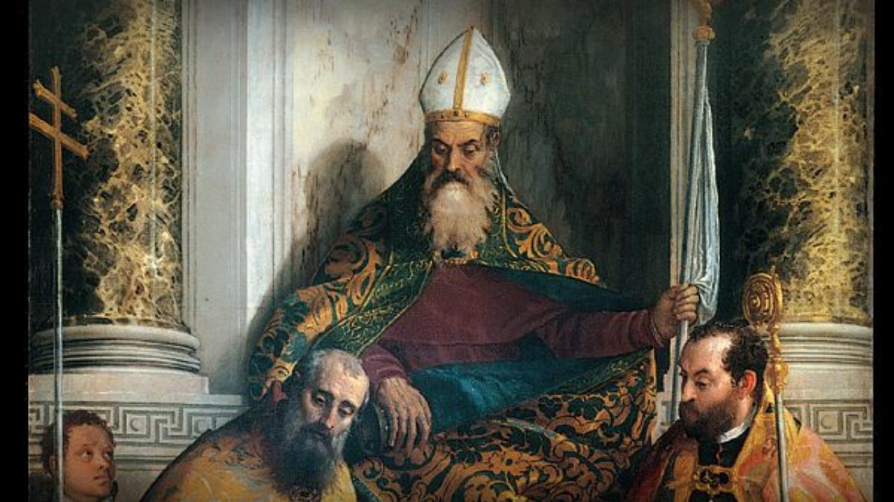 Santi Cipriano e Cornelio