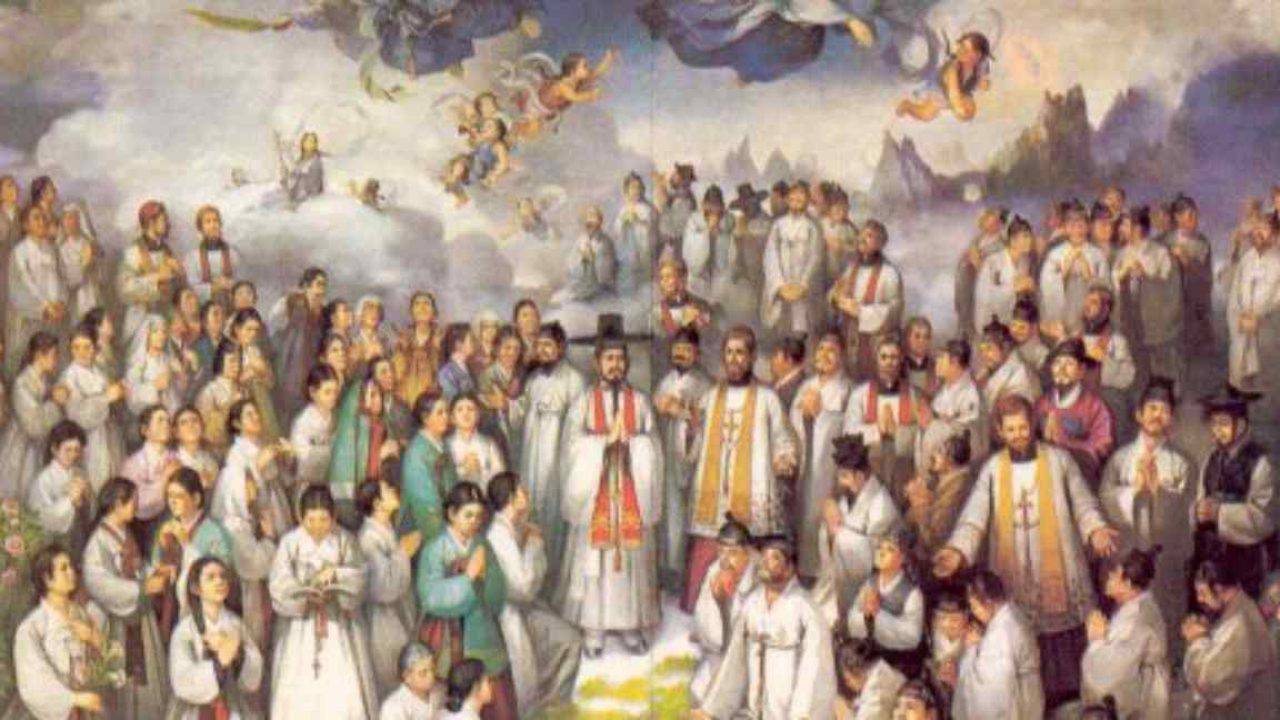 Santi Martiri Coreani