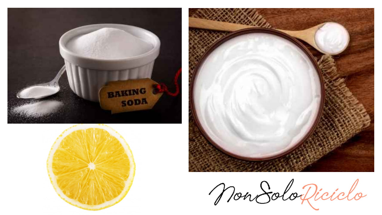 usare il bicarbonato come lievito