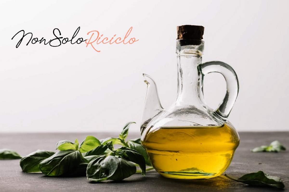 modi insoliti di usare l'olio d'oliva