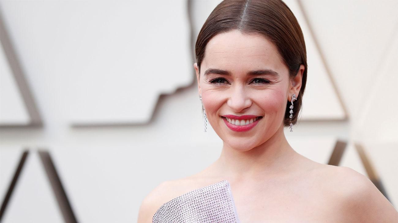 emilia clarke vita privata
