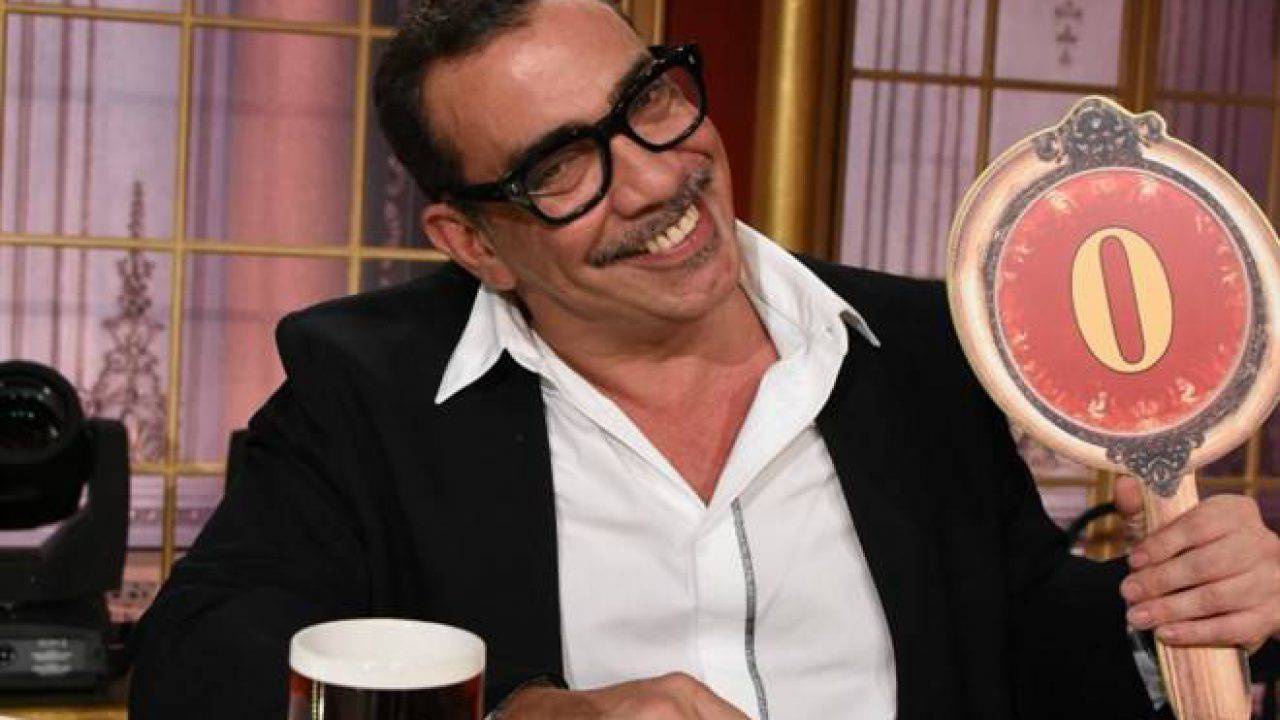 guillermo mariotto vita privata